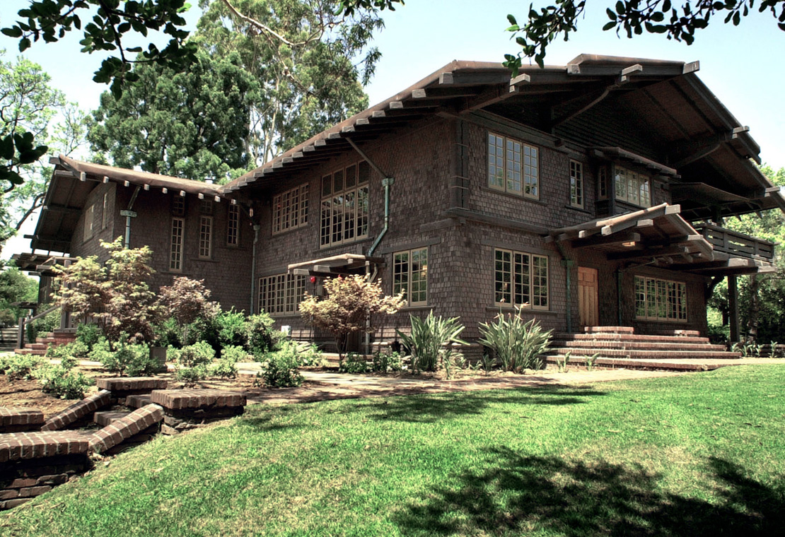 Pica Sullivan Architects Ltd » PITCAIRN HOUSE