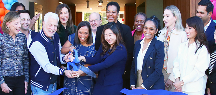 EducationARCHITECT – CLIC Ribbon-Cutting