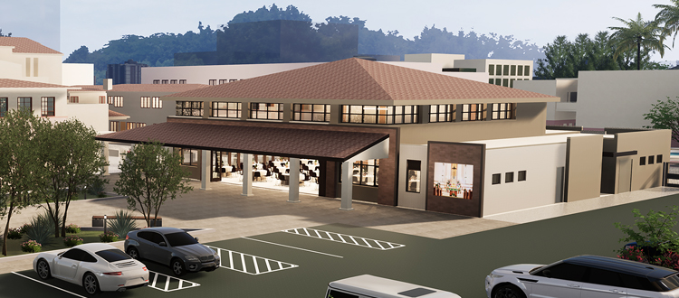 EducationARCHITECT – Incarnation Church