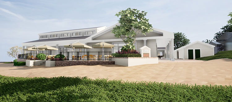 EducationARCHITECT – CAMPUS MASTER PLAN