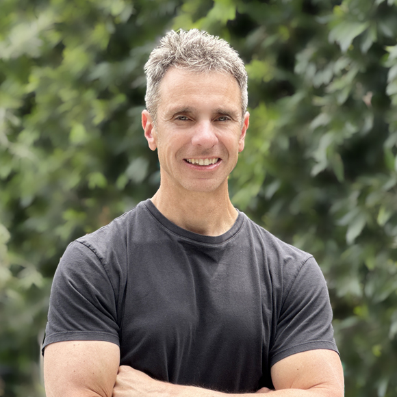 A headshot of Scot Oehlbert, Principal & Director of Design of Pica + Sullivan, a Los Angeles-based educational, religious, & non-profit architecture firm.