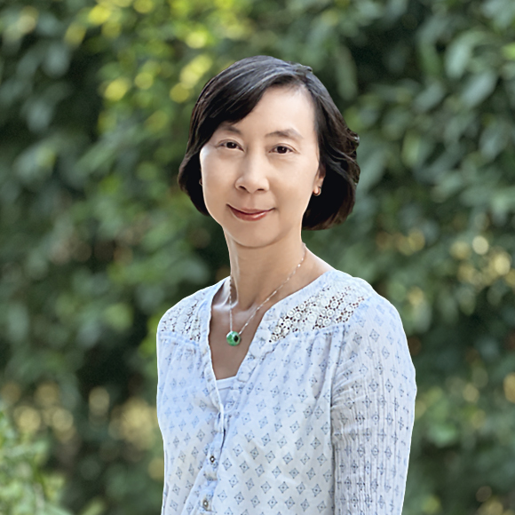 A headshot of Mimi Pon, Senior Project Manager at Pica + Sullivan, a Los Angeles-based non-profit, religious, & educational architecture firm.